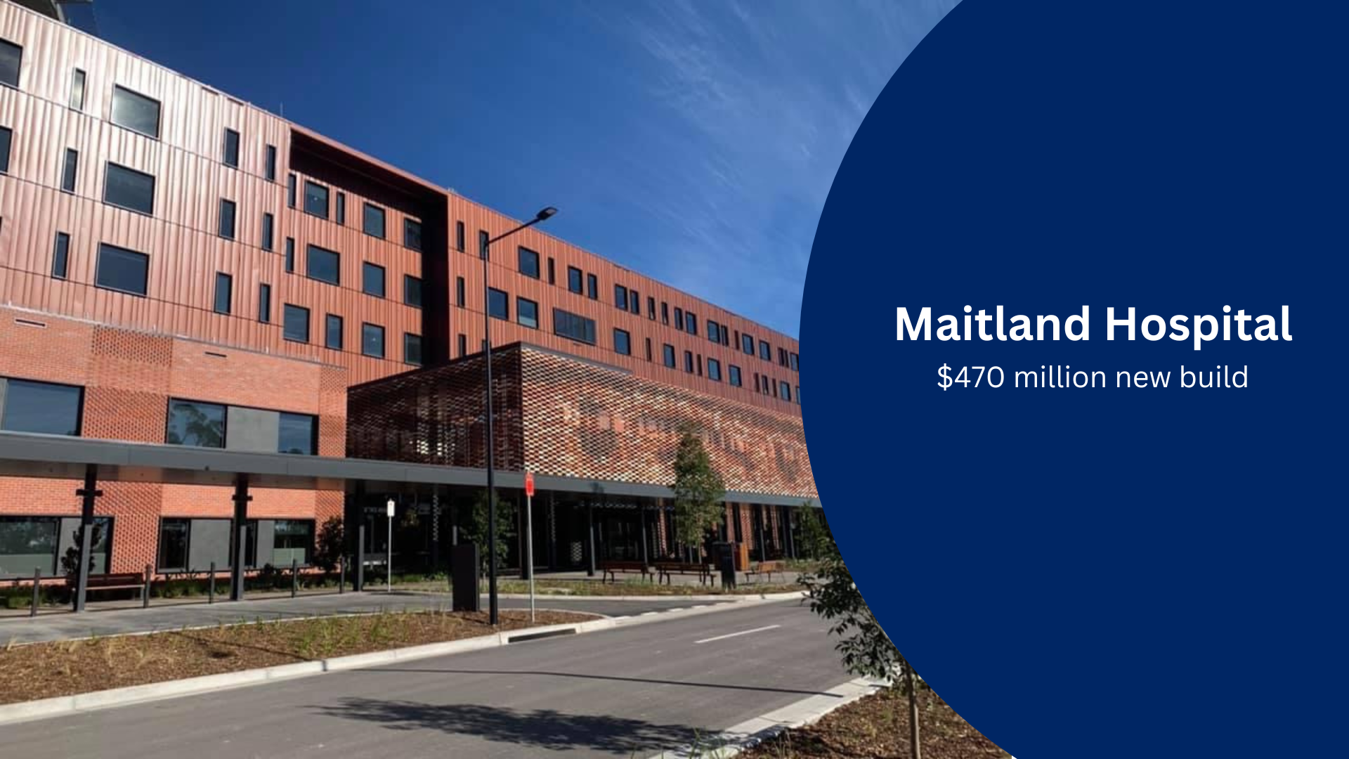 Maitland Hospital