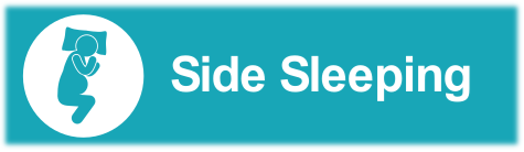 Safer Baby Bundle icon - Side sleeping